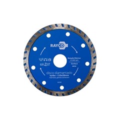 DISCO DIAMANT KIAN TURBO 110X20MM
