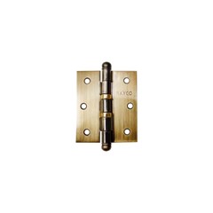 DOBRADICA RAYCO COLONIAL ANEL 3.1/2” 3PC