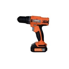 Parafusadeira Rayco 12V Bateria Recarregável com Kit 11 Peças Compacta
