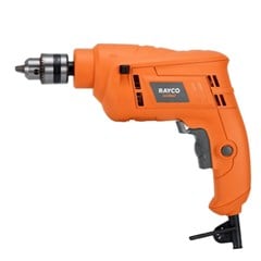 Furadeira de Impacto Rayco 600W 3/8 polegadas 127V para Concreto e Madeira
