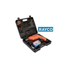 Furadeira de Impacto Rayco 3/8 Pol. 650W 127V