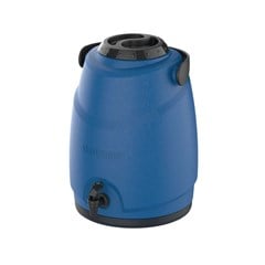 Garrafão Térmico Soprano Aspen Azul 12 Litros com Torneira
