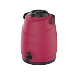 Garrafão Térmico Soprano Aspen com Alça 12 Litros Vermelho