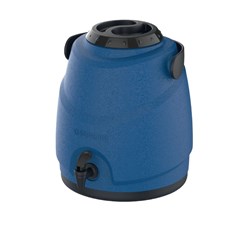Garrafão Térmico Soprano Aspen 9 Litros Azul com Alça e Torneira