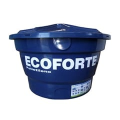 Caixa d'Água Ecoforte com Tampa 1000 Litros Plástica