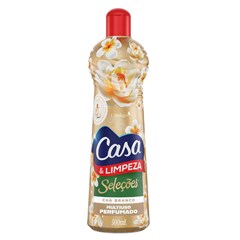 MULTIUSO CASA & LIMPEZA CHA BRANCO 500ML
